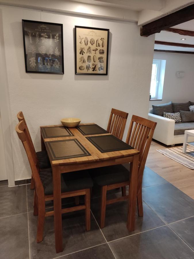 Fewo Antweiler Unterburg Mechernich Exterior foto